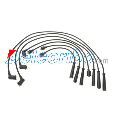 ACDELCO 906N, Ignition Cable 89020958 MAZDA