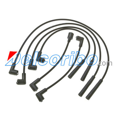 89020957 MAZDA Ignition Cable ACDELCO 924B