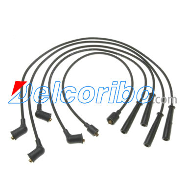 ACDELCO 904W, 89020929, MAZDA Ignition Cable