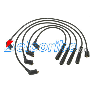 ACDELCO 904V, 89020928, MAZDA Ignition Cable