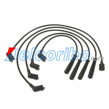 ACDELCO 904U, 89020924 MAZDA Ignition Cable