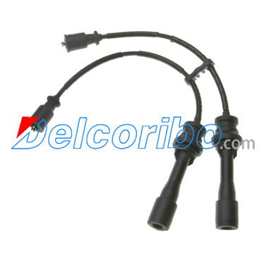 ACDELCO 9444B, MAZDA 88862140 Ignition Cable