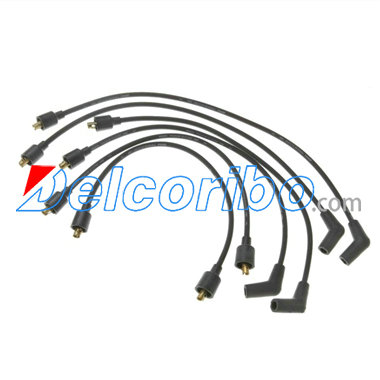 ACDELCO 9044M, 88861956 MAZDA Ignition Cable