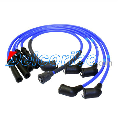 NGK 9786, MAZDA RCZX19 Ignition Cable