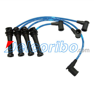 ZE80, RCZE80 NGK 4649 MAZDA Ignition Cable