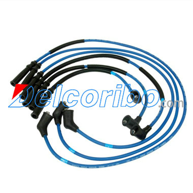 NGK 8168, MAZDA ZE48, RCZE48 Ignition Cable