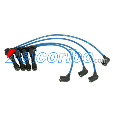 NGK 8166 MAZDA ZE36, RCZE36 Ignition Cable