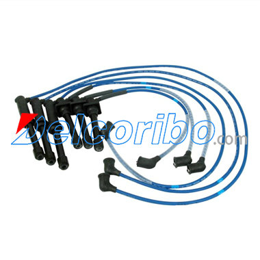 MAZDA NGK 8158, ZE28, RCZE28 Ignition Cable