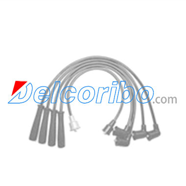 MAZDA 8BG218140, 409489182, F80118150B, F80189182A Ignition Cable