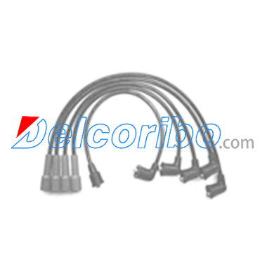 MAZDA 8BD18140, 8BD1 8140 Ignition Cable