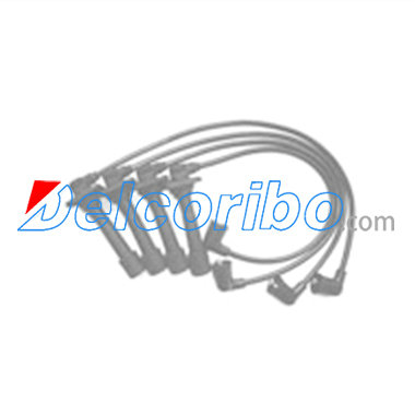 MAZDA B68F18140A, B69F18140B, B69F18140A, B68F18140B Ignition Cable