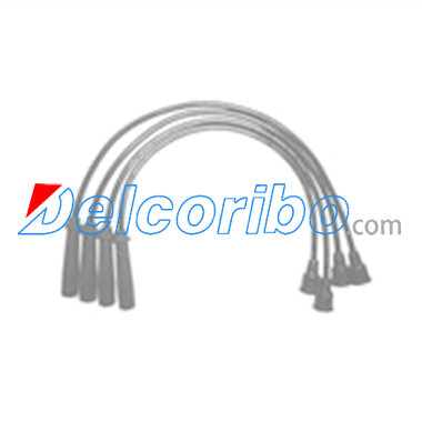 MAZDA B3M518140, B3M5-18-140 Ignition Cable