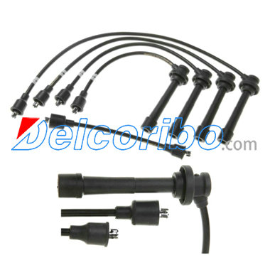 SUZUKI 30019858, 3370058B20, 3370058B21, 3370551G20, 3370557B20 Ignition Cable