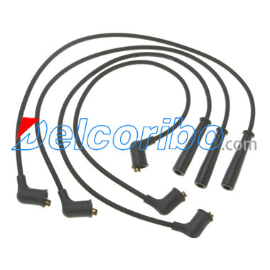 SUZUKI Ignition Cable 89020907 ACDELCO 904C