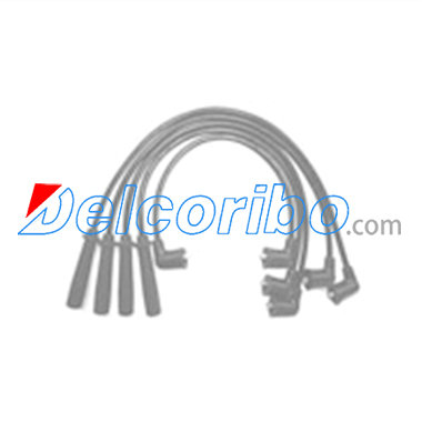 SUZUKI 3370056B20, 3370080011, 3370080810, 3370082010, 3370580C00 Ignition Cable