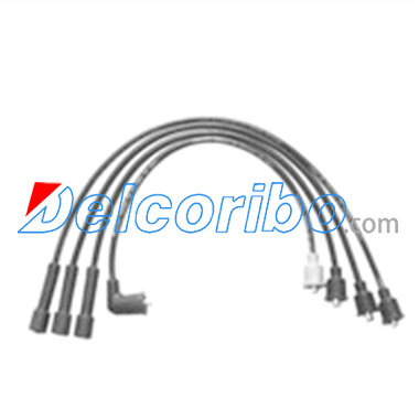 33700-84100, 3370084100, 33700-78470, 3370078470, 33705-60B10, 3370560B10 SUZUKI Ignition Cable