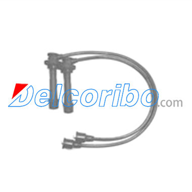 3374080G00, 3370580G00000, 3370580G00, 33705M79F00, 3373080G00 SUZUKI Ignition Cable