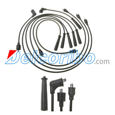 STANDARD 7632, SOA430Q113 Ignition Cable SUBARU XT