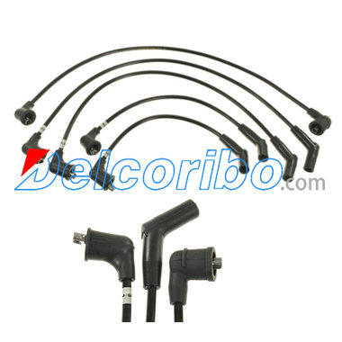 SUBARU 420587110, 420587310, 420587400, 420777300, 420777400, 420777600 Ignition Cable