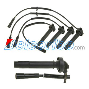 22451AA80A Ignition Cable For SUBARU BAJA FORESTER IMPREZA LEGACY OUTBACK