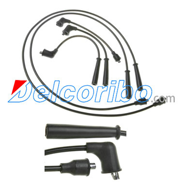 SUBARU 22451AA060, 22451AA071, 22451AA111, D9PZ9A586K, D9PZ9A586L, D9PZ9A586M Ignition Cable