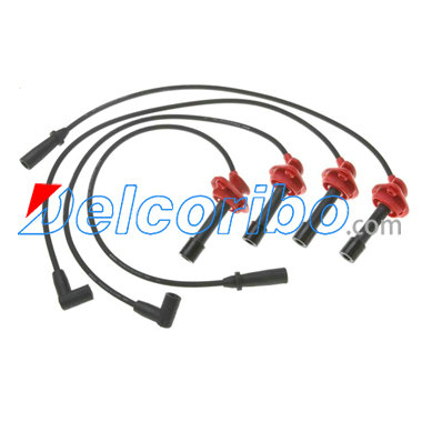 ACDELCO 964K, 89021130 SUBARU LEGACY Ignition Cable
