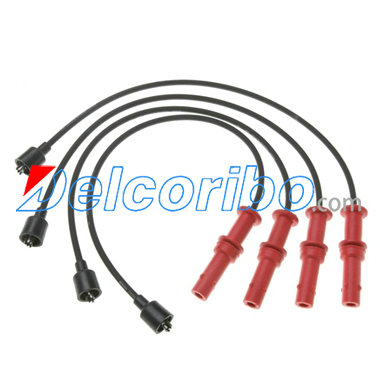 ACDELCO 954G, 89021092 Ignition Cable SUBARU IMPREZA