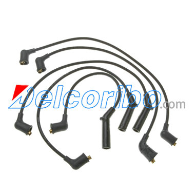 ACDELCO 903A, SUBARU JUSTY 89020952 Ignition Cable