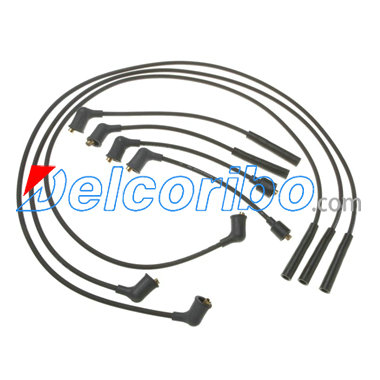 ACDELCO 914N, 89020941 SUBARU Ignition Cable