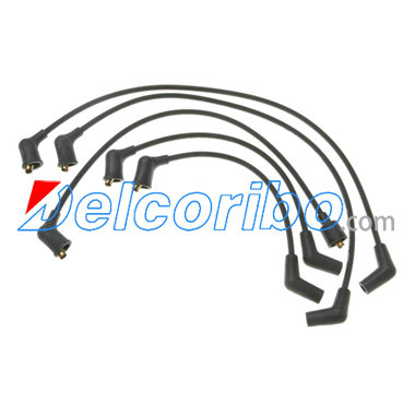 ACDELCO 904X, 89020930 Ignition Cable SUBARU