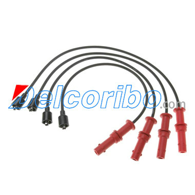 ACDELCO 904S, 89020922 SUBARU LEGACY Ignition Cable