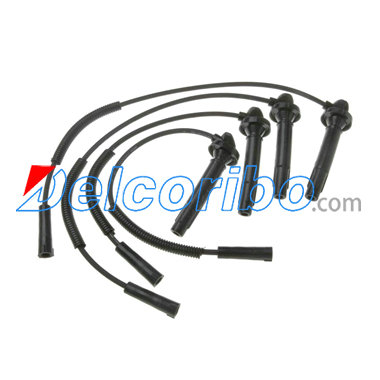 SUBARU 88862134 ACDELCO 9344W Ignition Cable
