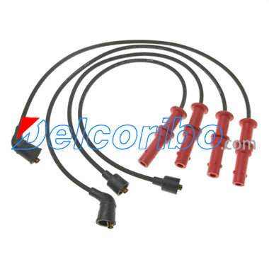 ACDELCO 954B, SUBARU 5298986, 89021079 Ignition Cable