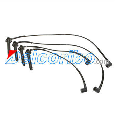 ACDELCO 9644B, SUBARU 19295932 Ignition Cable