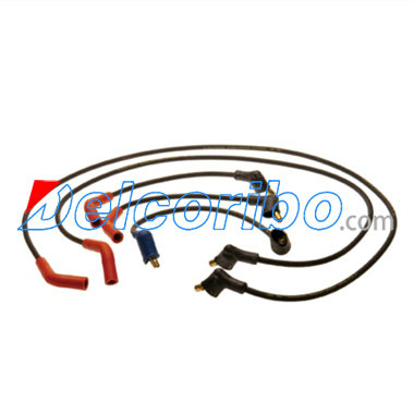 ACDELCO 754R, SUBARU 12173518 Ignition Cable