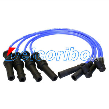 NGK 7600, FX61, RCFX61 SUBARU Ignition Cable