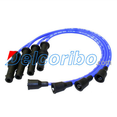 NGK 8004, SUBARU FX41, RCFX41 Ignition Cable