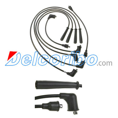 ISUZU 8941255992, 8942188160, 8942346890, 94213589, 94213916, 94218816 Ignition Cable