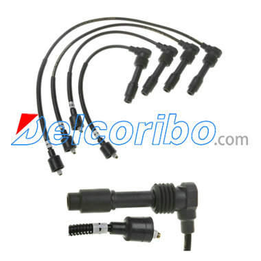 8920627710, 8920627720, 8920627730, 8920627740 ISUZU Ignition Cable