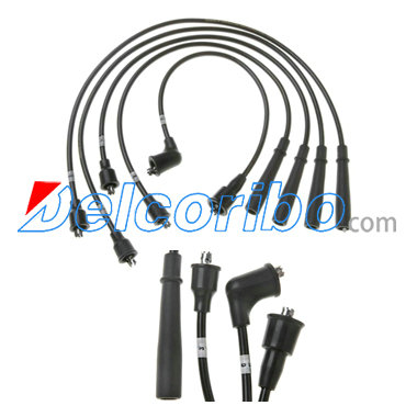 ISUZU 5870900710, 8944333641, 8944494961 Ignition Cable