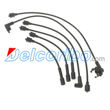 ACDELCO 924V, 89020996 ISUZU IMPULSE Ignition Cable