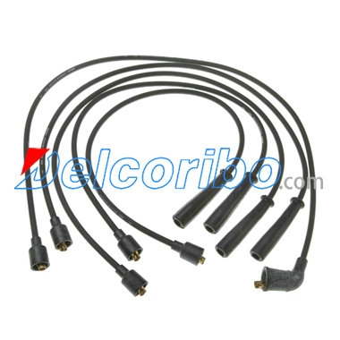 ACDELCO 914U, 89020950 ISUZU Ignition Cable