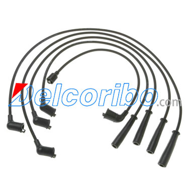 ACDELCO 914C, ISUZU 89020932 Ignition Cable
