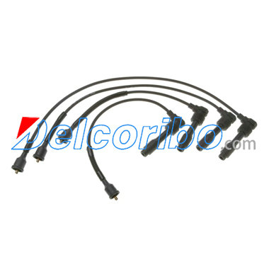 ACDELCO 9544V, 88864711 Ignition Cable