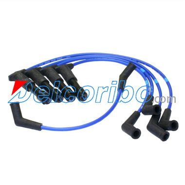 ISUZU NGK 4395 Ignition Cable IE55, RCIE55, 