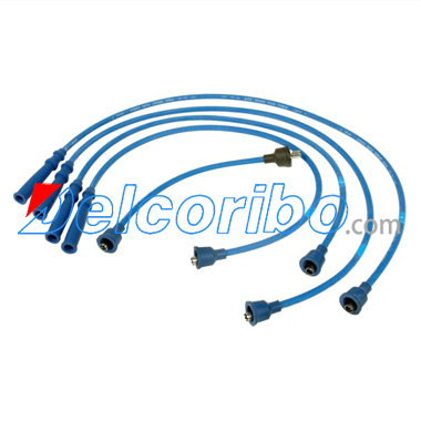 NGK 8077, IE50, RCIE50 ISUZU Ignition Cable