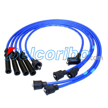 Ignition Cable IE44, RCIE44, NGK 8045