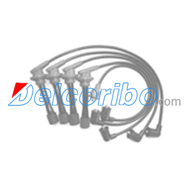 DAIHATSU 1990187186000, 19901-87186-000, 9004866019000, 90048-66019-000 Ignition Cable