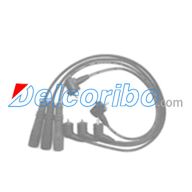 DAIHATSU 1990187B87, 1990187B84, 1990187B01000 Ignition Cable