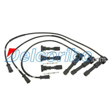 STANDARD 55808K, 7709K HYUNDAI Ignition Cable